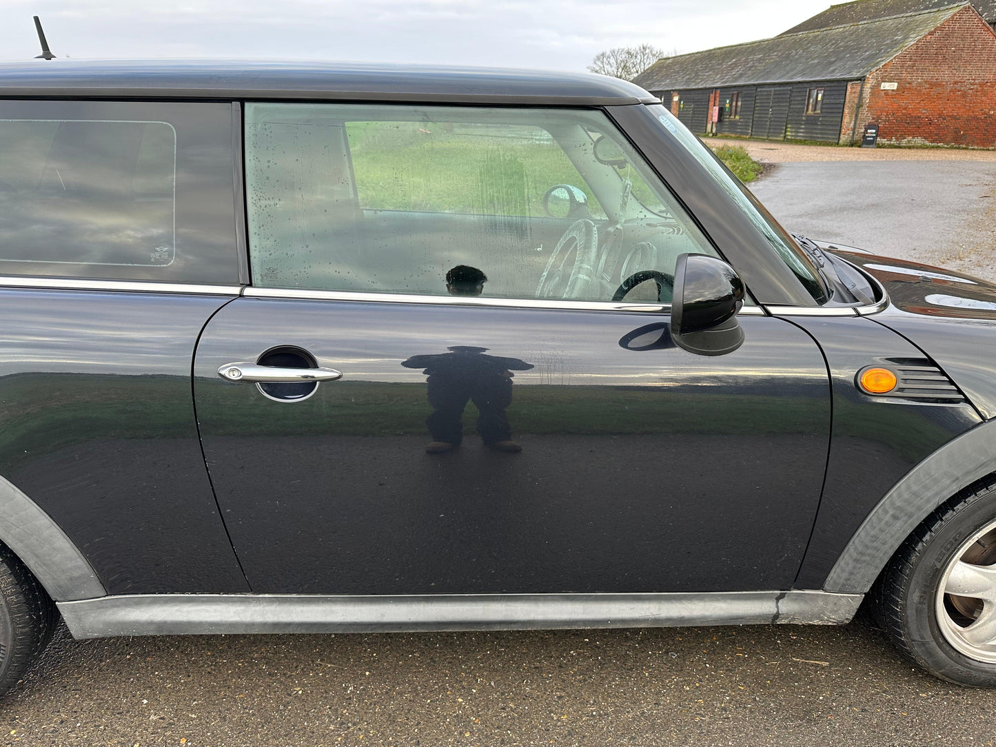 2008 MINI Hatchback 1.4 One 3dr