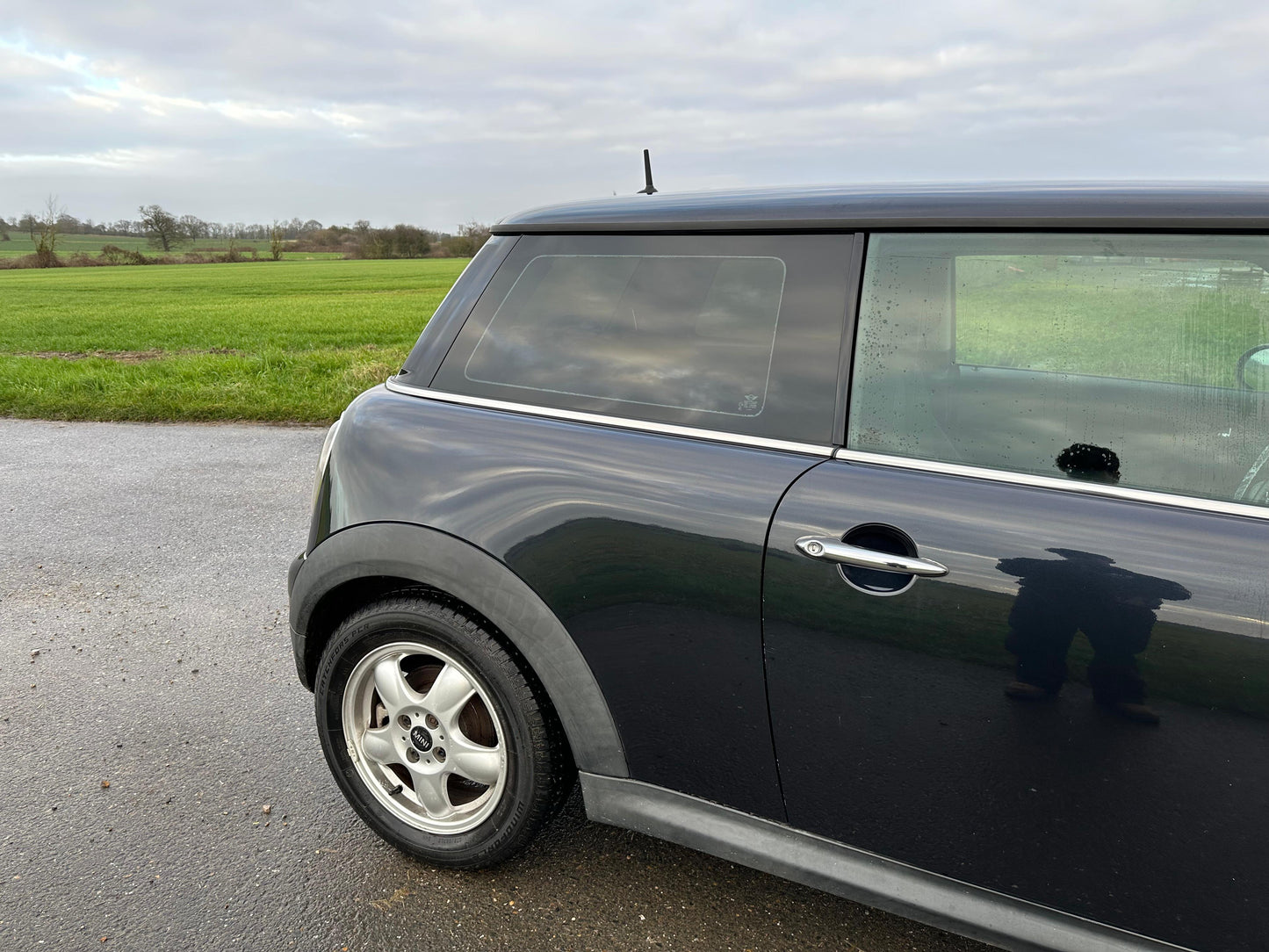 2008 MINI Hatchback 1.4 One 3dr