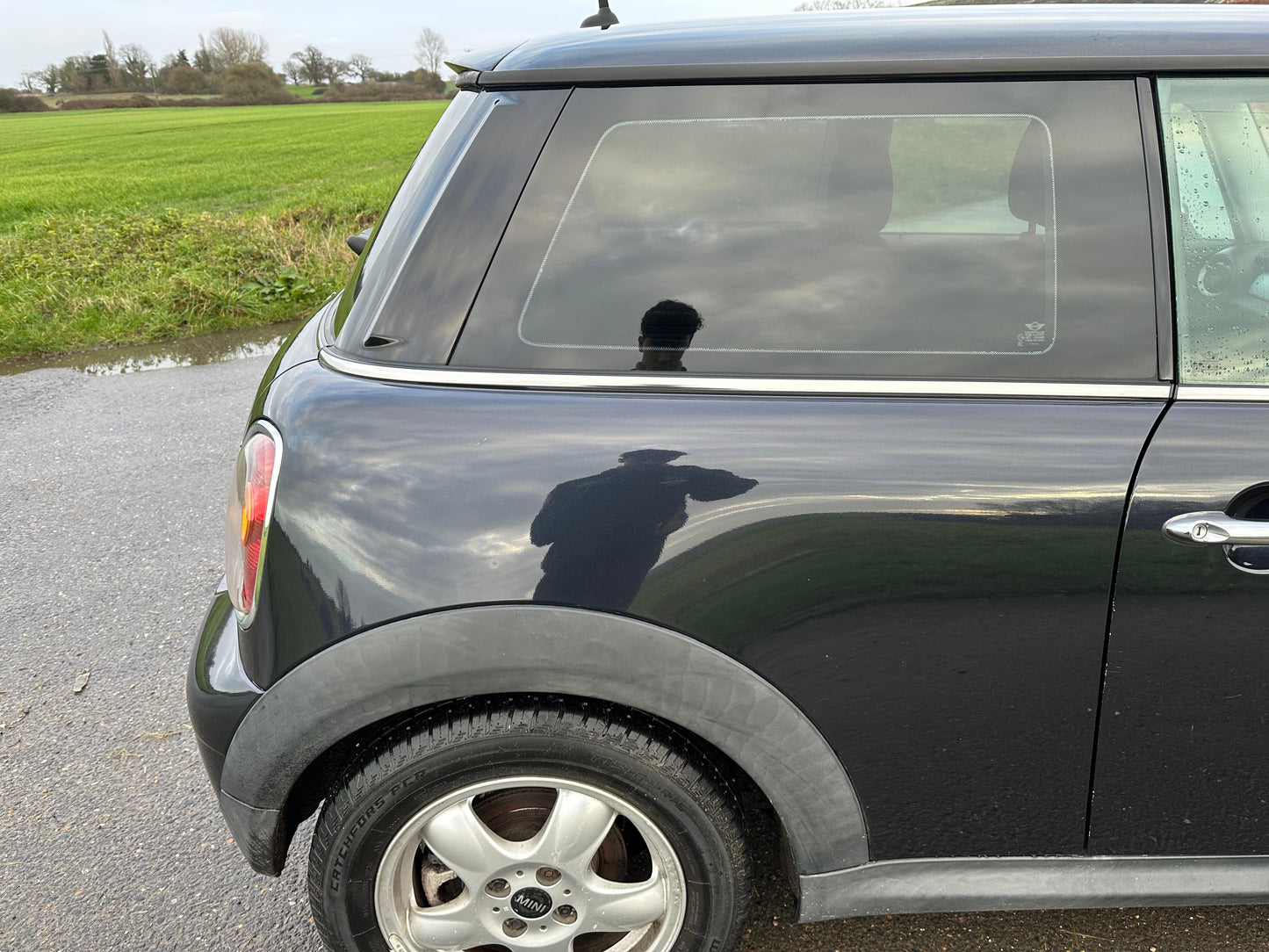 2008 MINI Hatchback 1.4 One 3dr