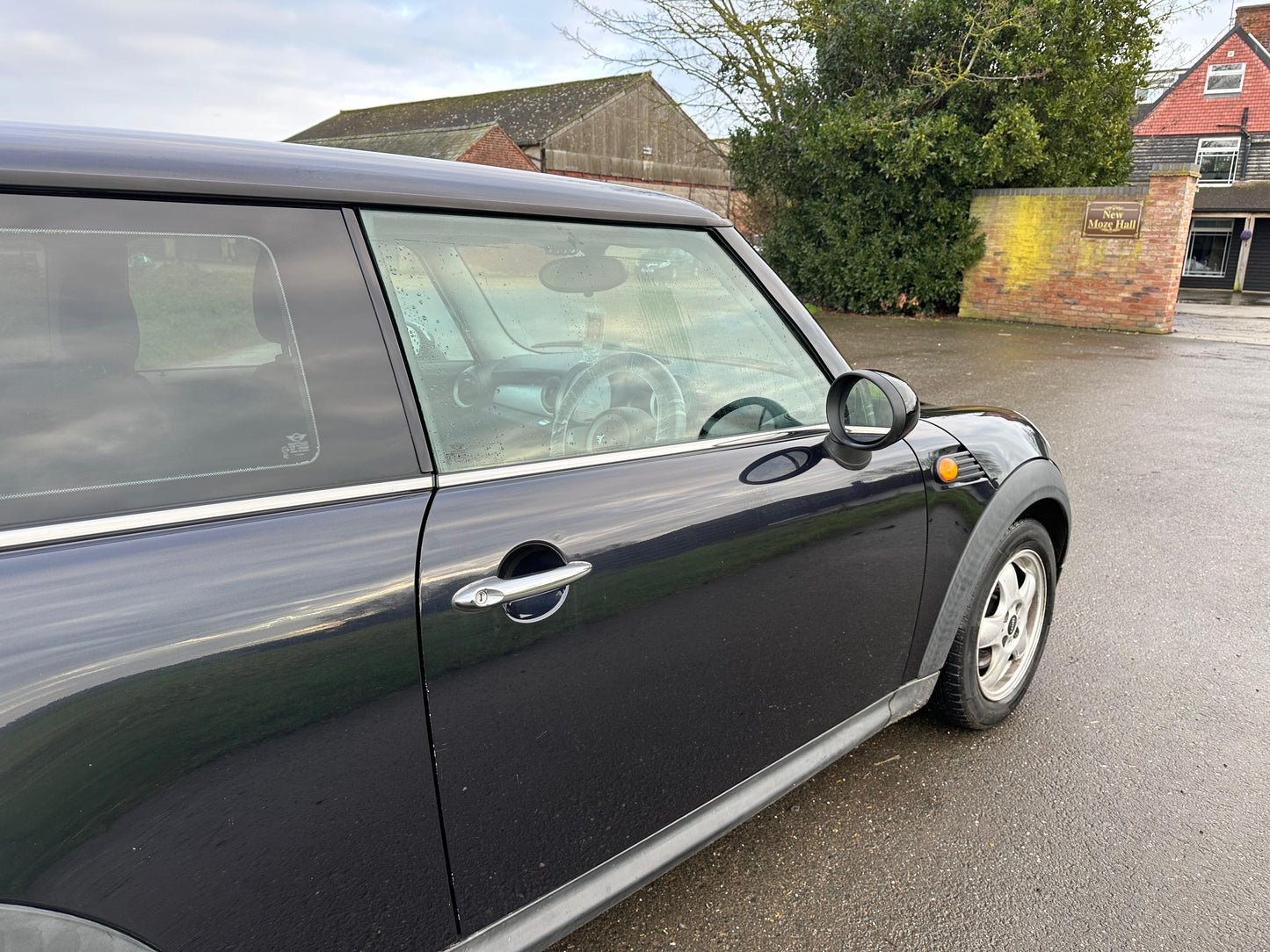 2008 MINI Hatchback 1.4 One 3dr