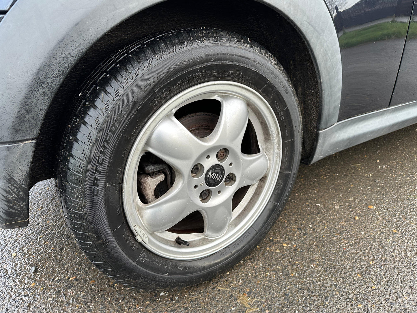 2008 MINI Hatchback 1.4 One 3dr