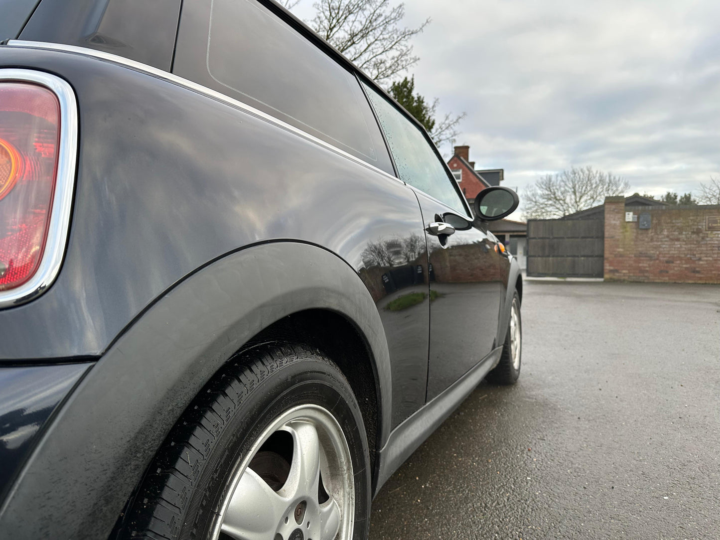 2008 MINI Hatchback 1.4 One 3dr