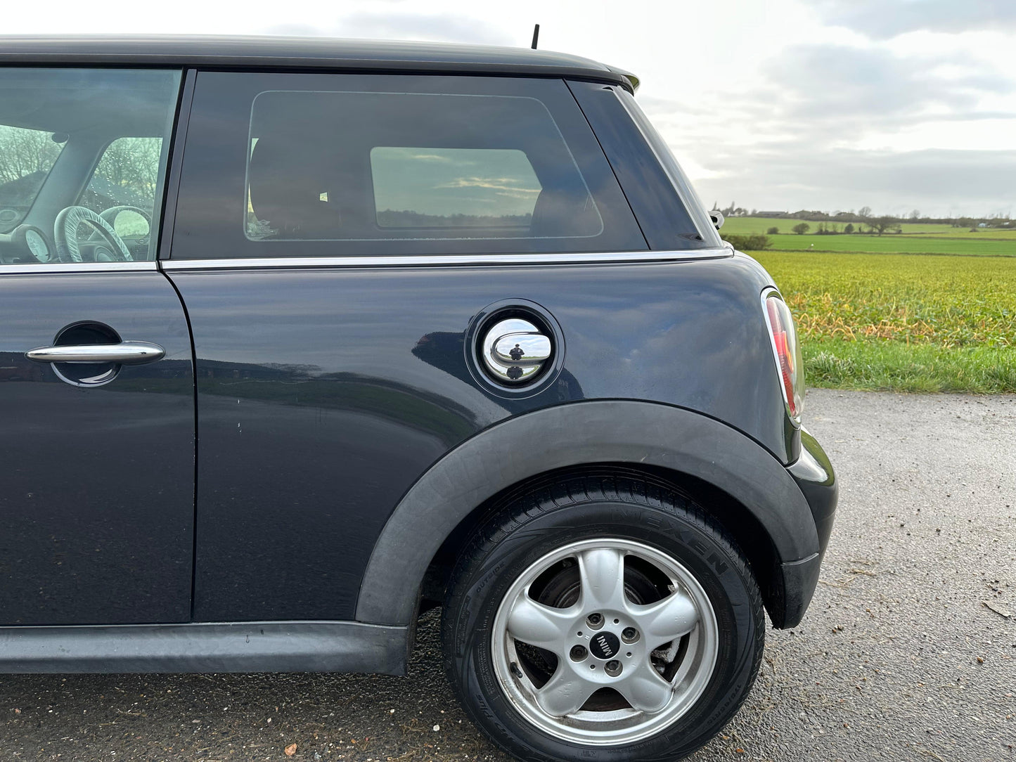 2008 MINI Hatchback 1.4 One 3dr