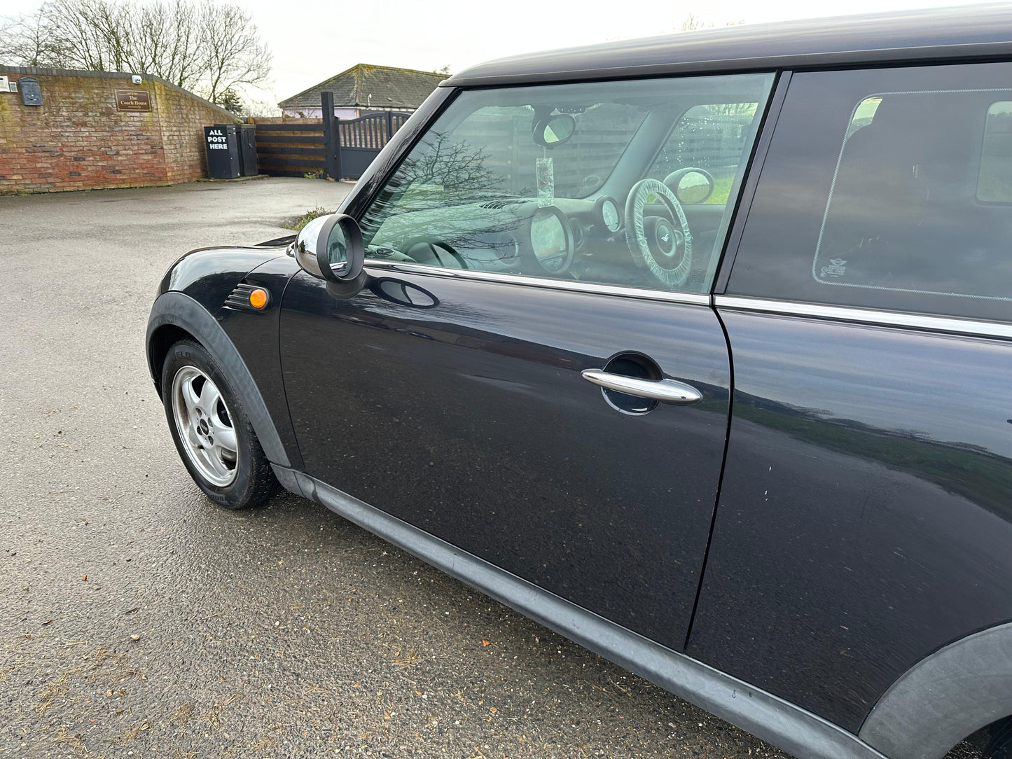 2008 MINI Hatchback 1.4 One 3dr
