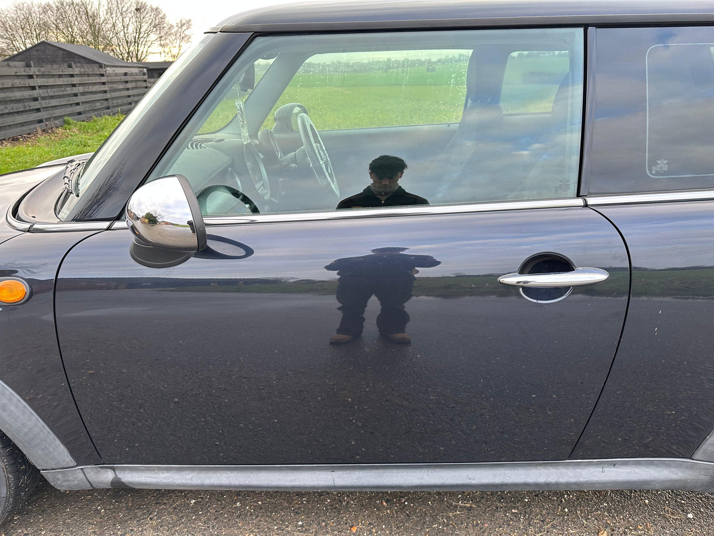 2008 MINI Hatchback 1.4 One 3dr