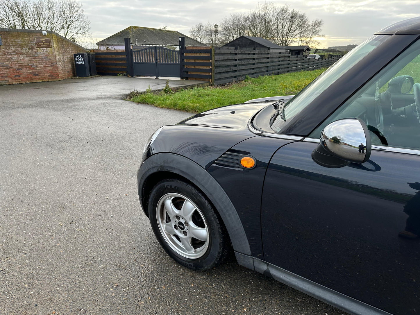 2008 MINI Hatchback 1.4 One 3dr