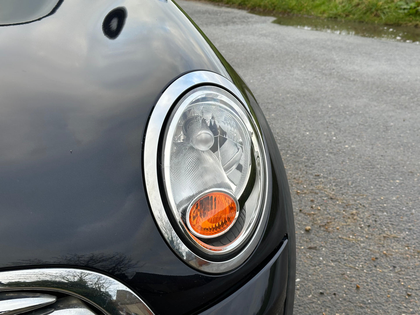 2008 MINI Hatchback 1.4 One 3dr