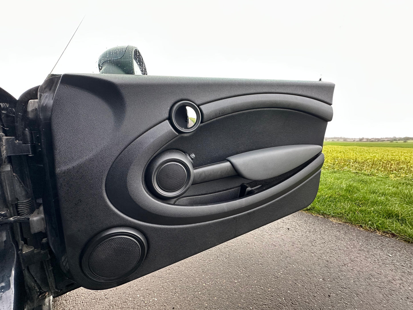 2008 MINI Hatchback 1.4 One 3dr