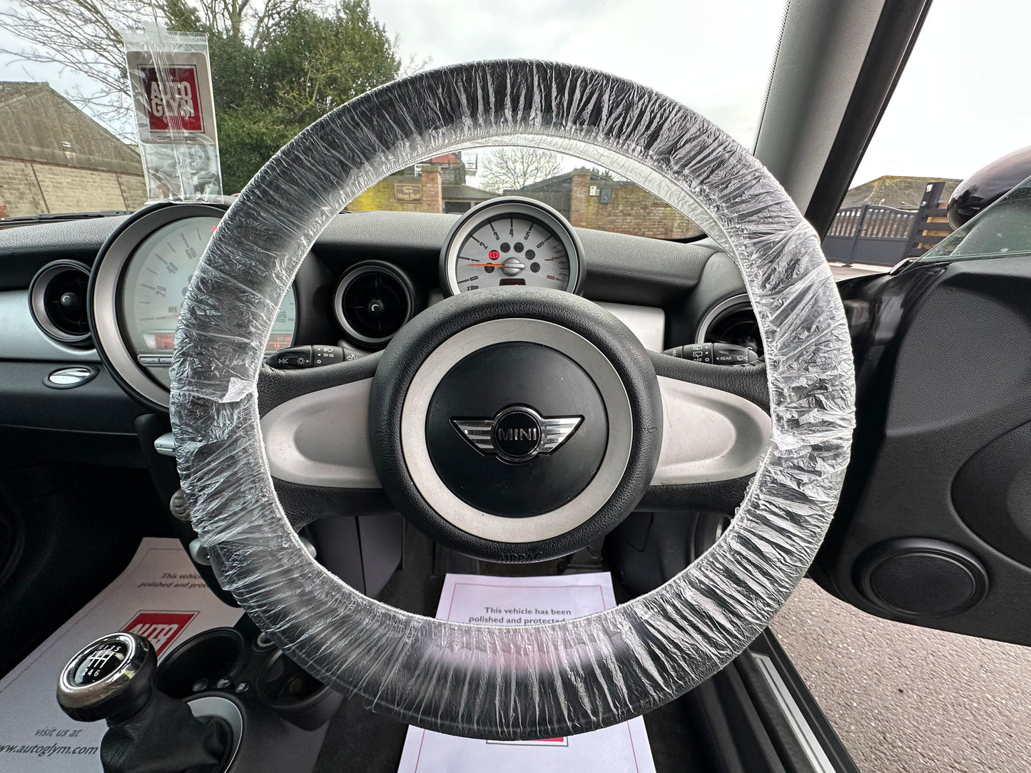 2008 MINI Hatchback 1.4 One 3dr