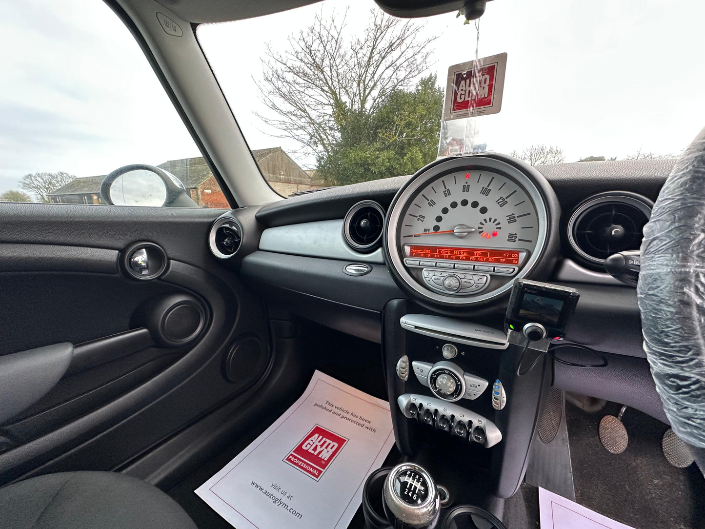 2008 MINI Hatchback 1.4 One 3dr