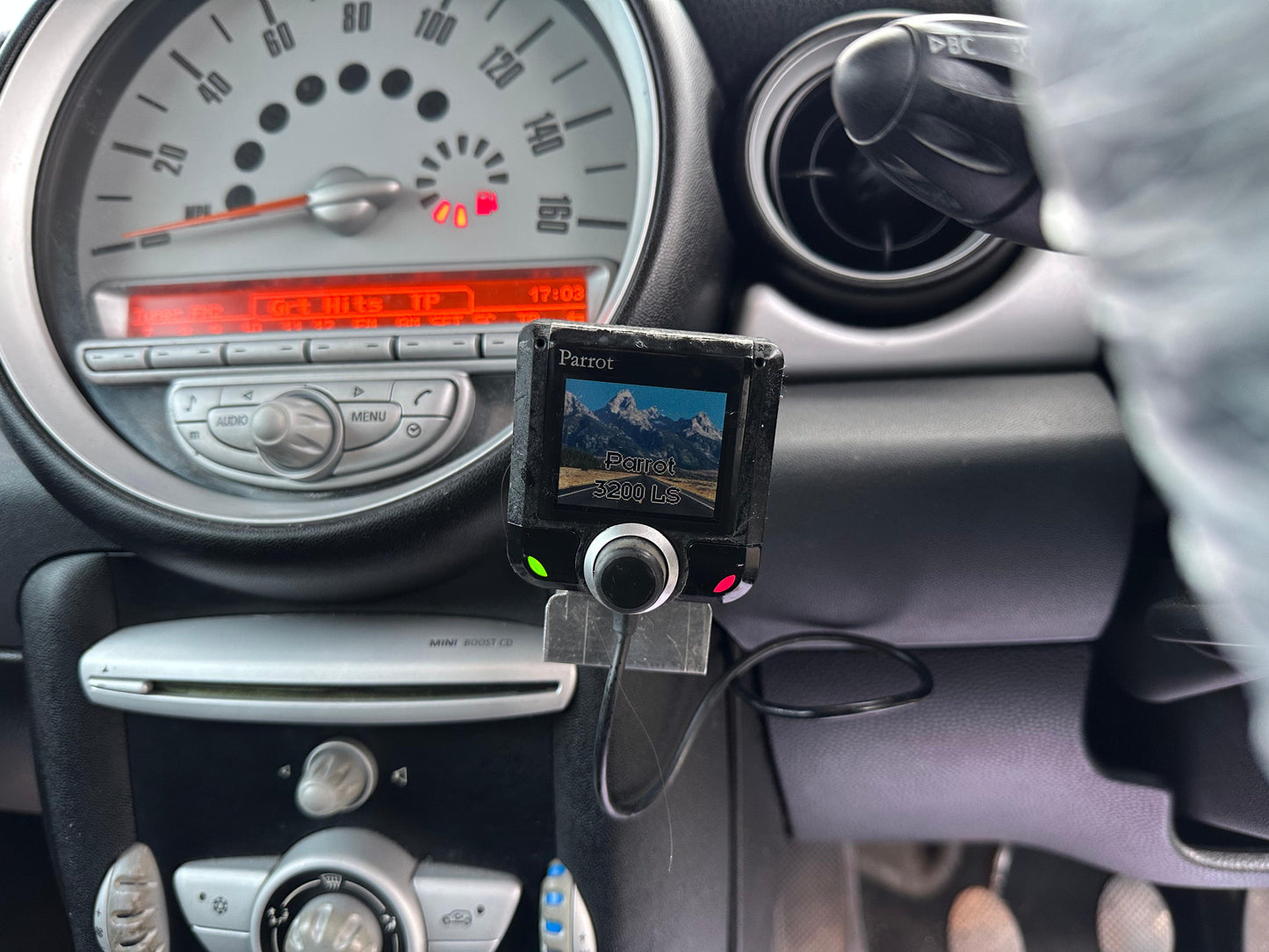 2008 MINI Hatchback 1.4 One 3dr