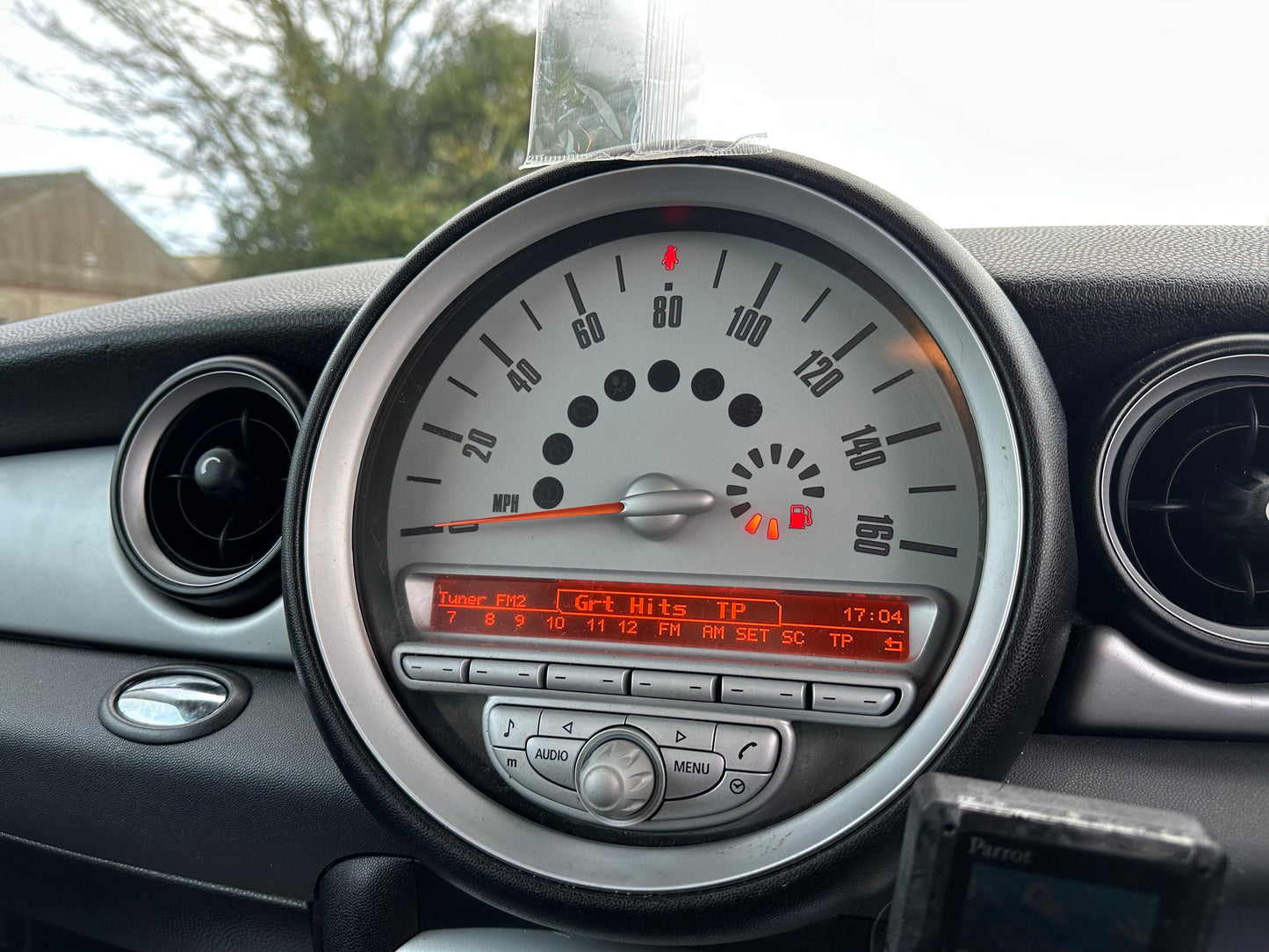 2008 MINI Hatchback 1.4 One 3dr