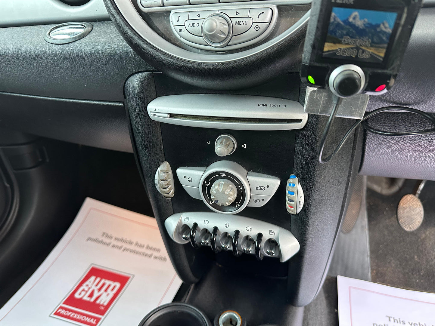 2008 MINI Hatchback 1.4 One 3dr