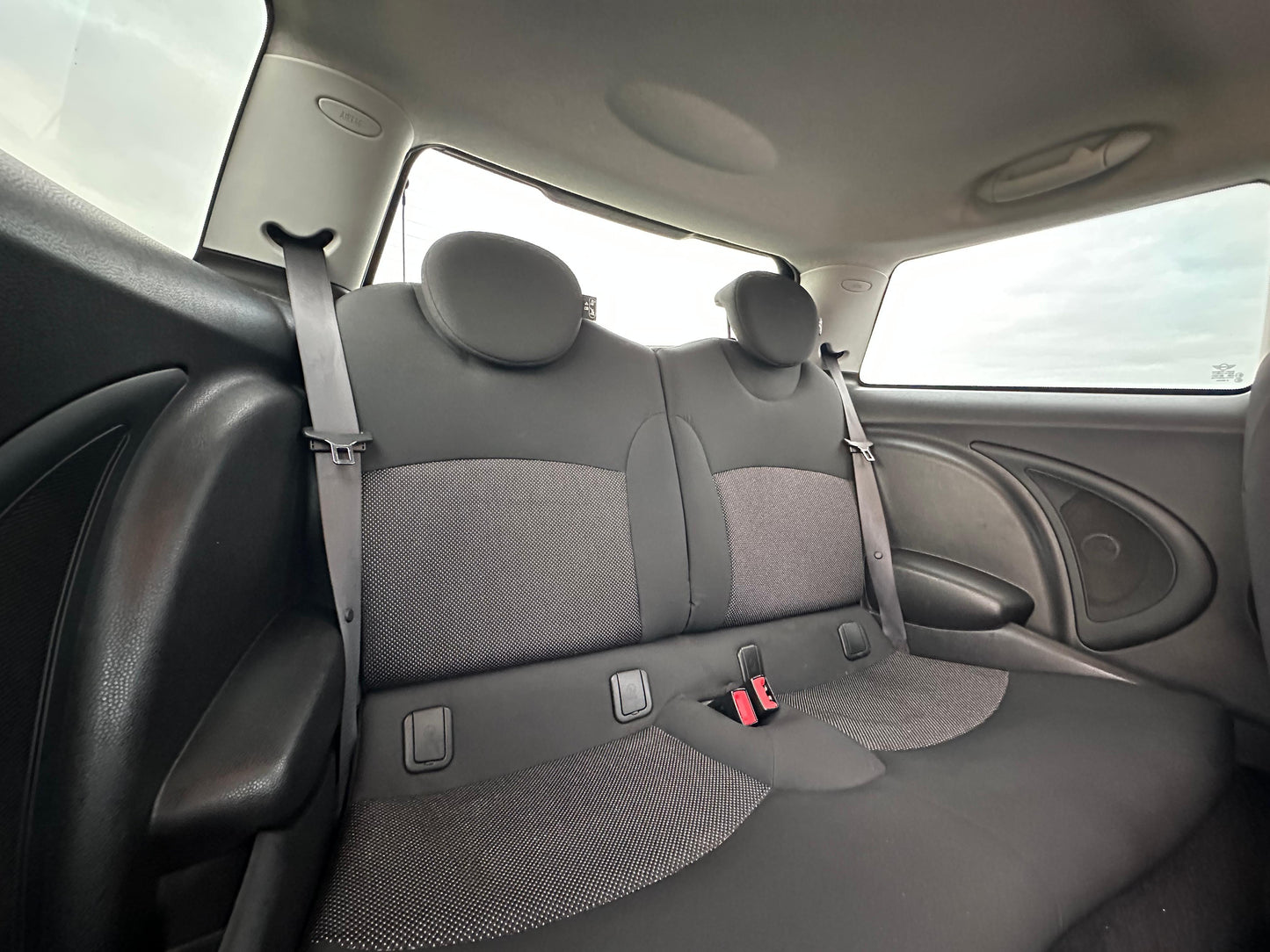 2008 MINI Hatchback 1.4 One 3dr