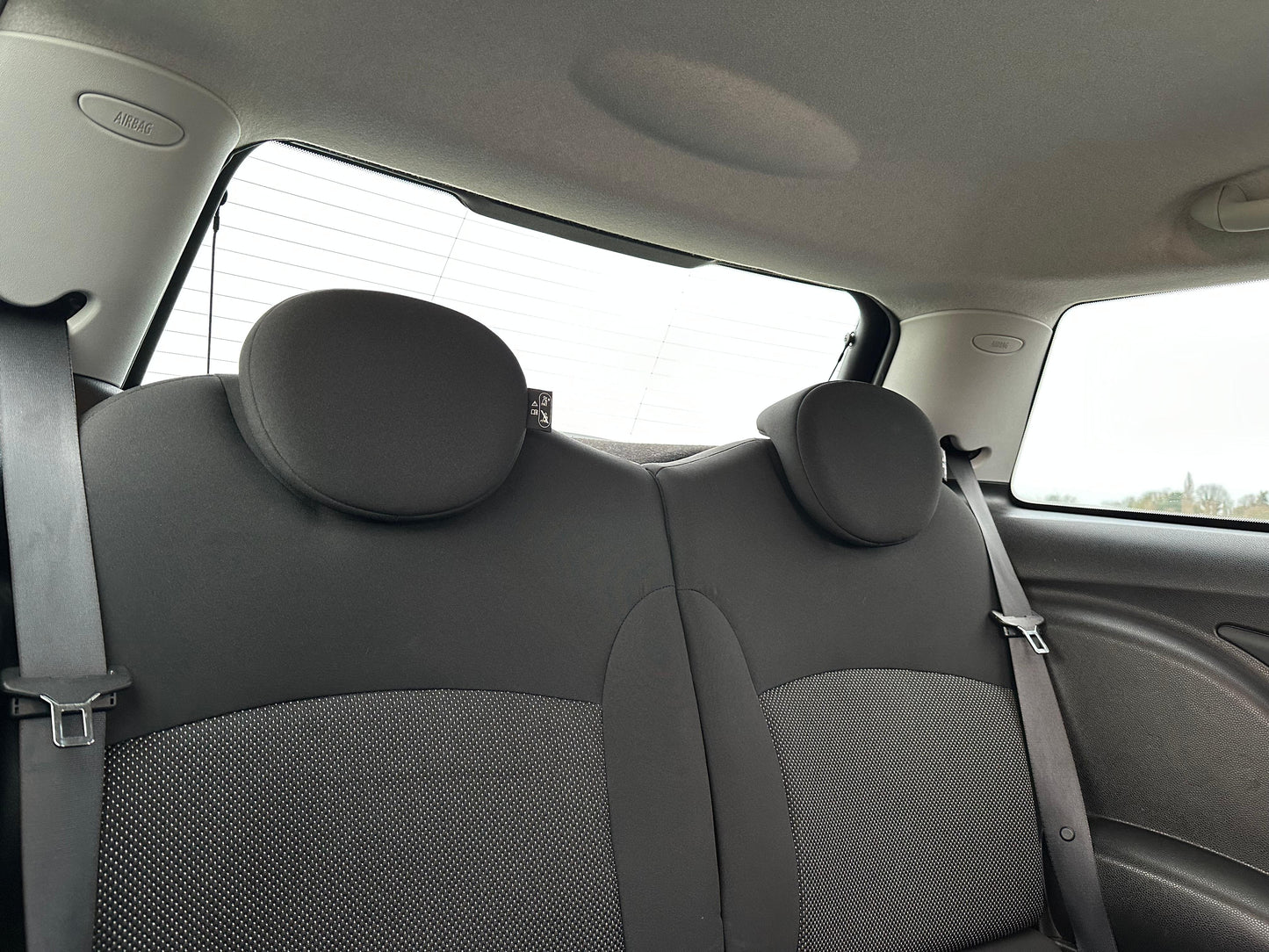 2008 MINI Hatchback 1.4 One 3dr