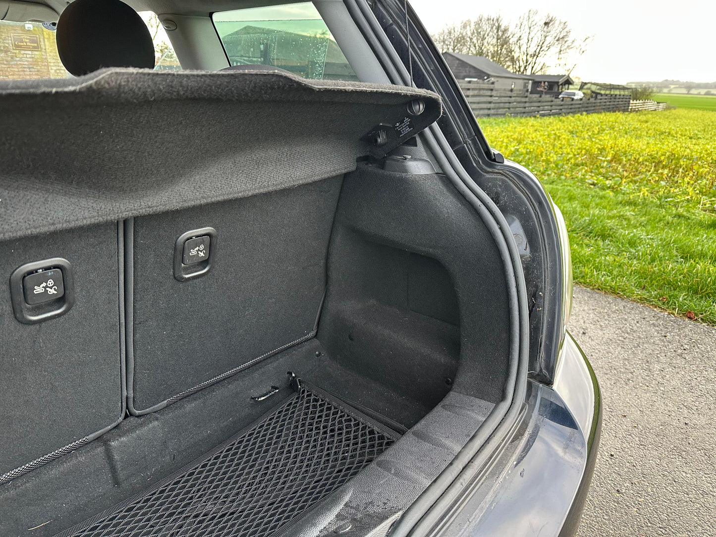 2008 MINI Hatchback 1.4 One 3dr