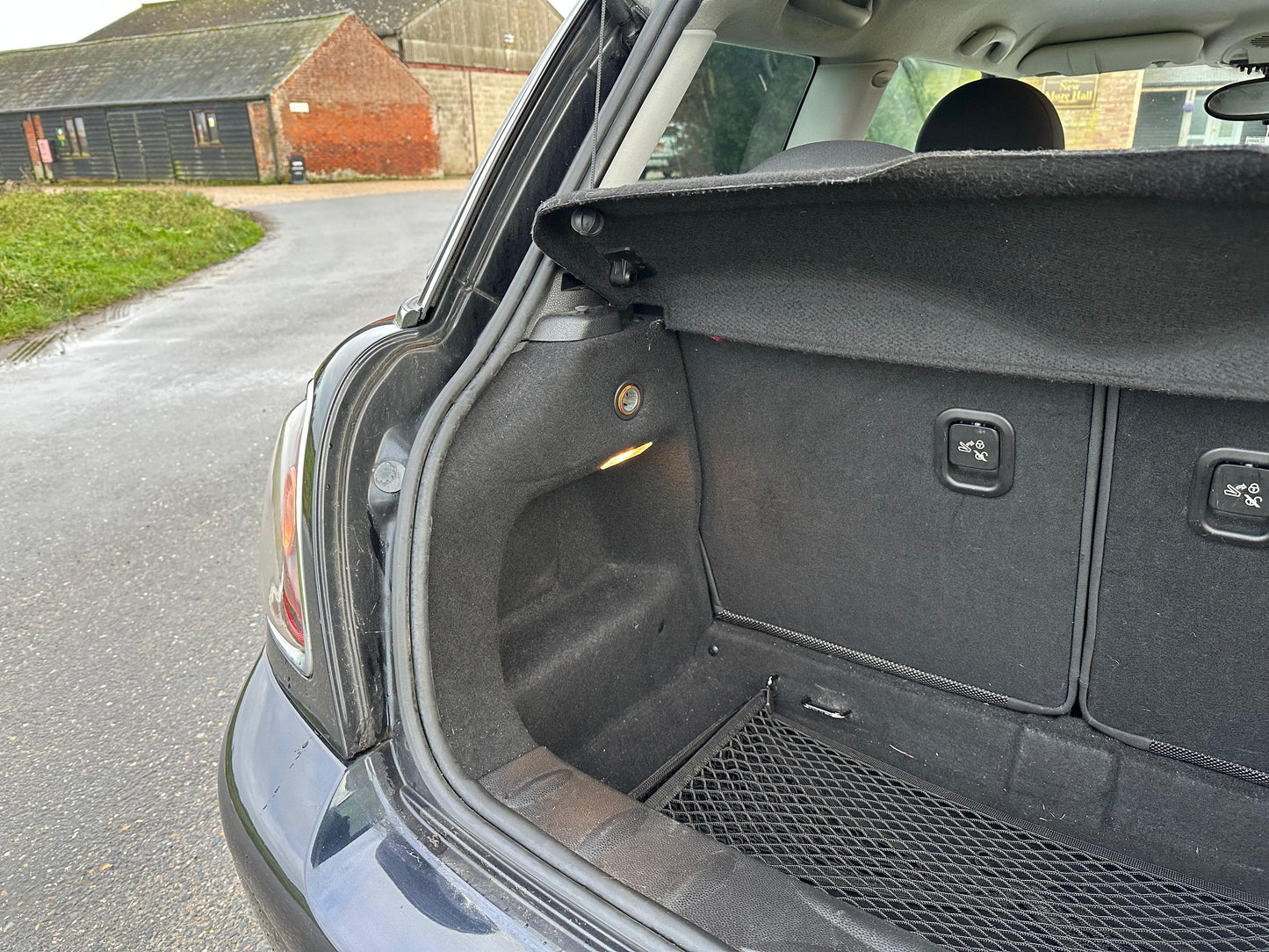 2008 MINI Hatchback 1.4 One 3dr