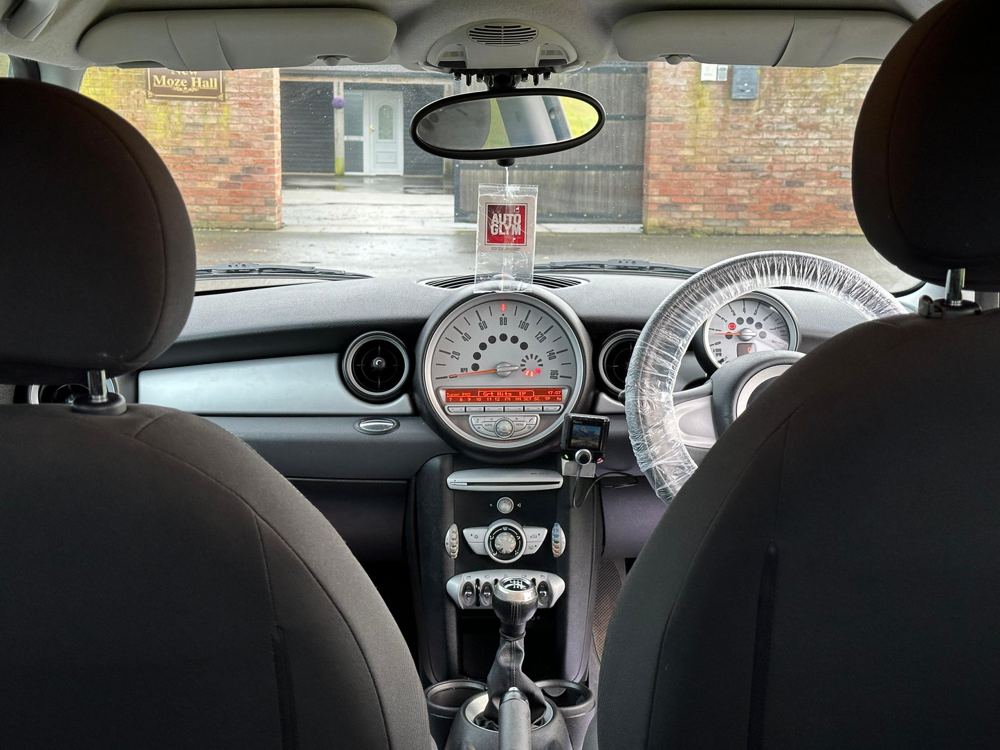 2008 MINI Hatchback 1.4 One 3dr