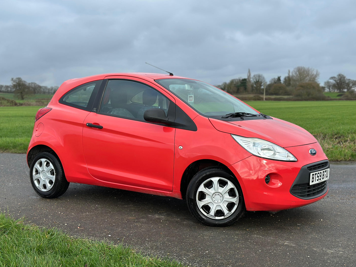 2010 Ford KA 1.2 Studio 3dr