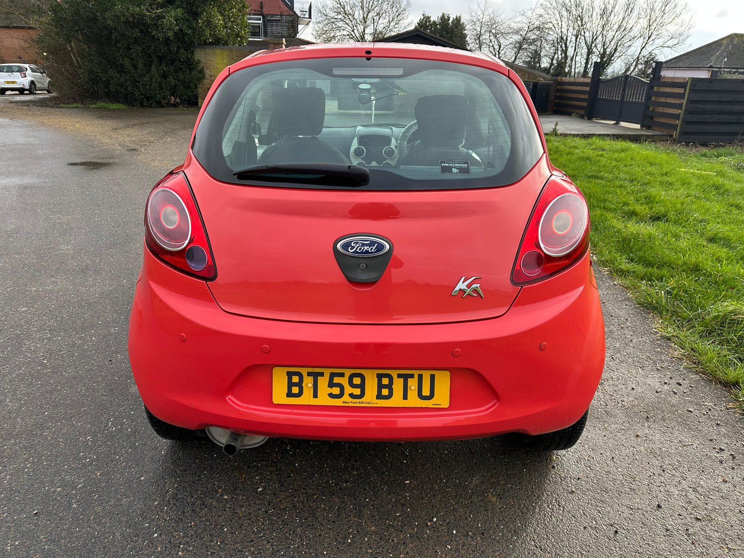2010 Ford KA 1.2 Studio 3dr