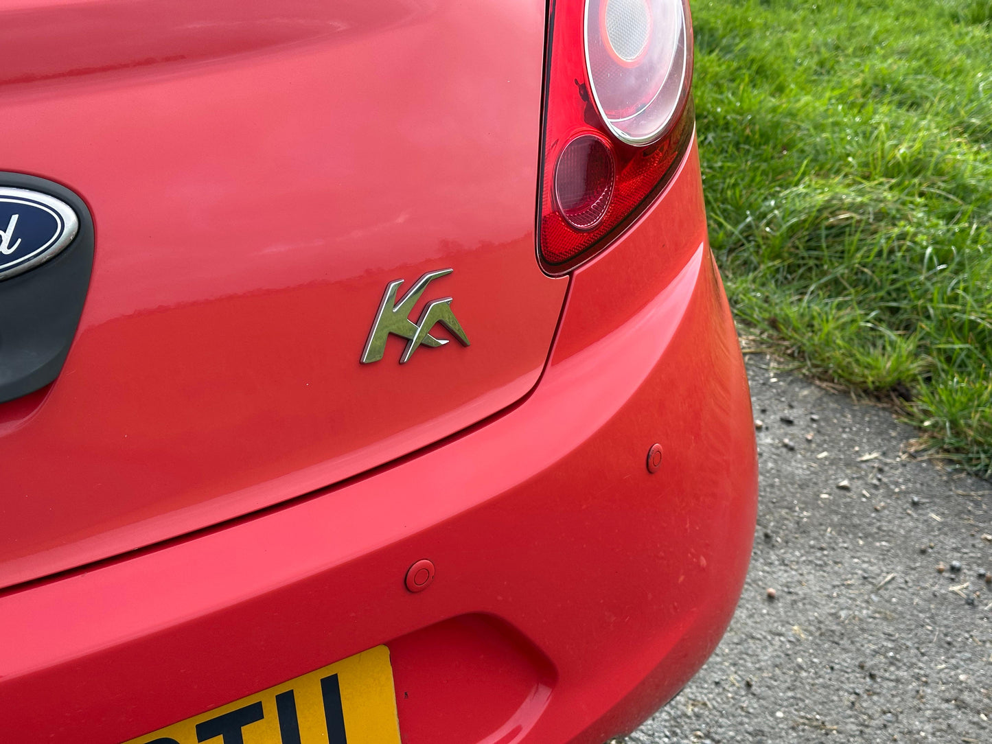 2010 Ford KA 1.2 Studio 3dr