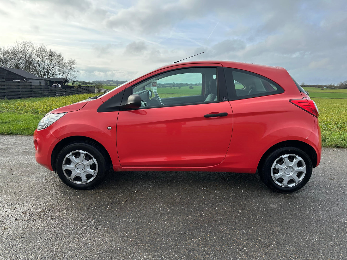 2010 Ford KA 1.2 Studio 3dr
