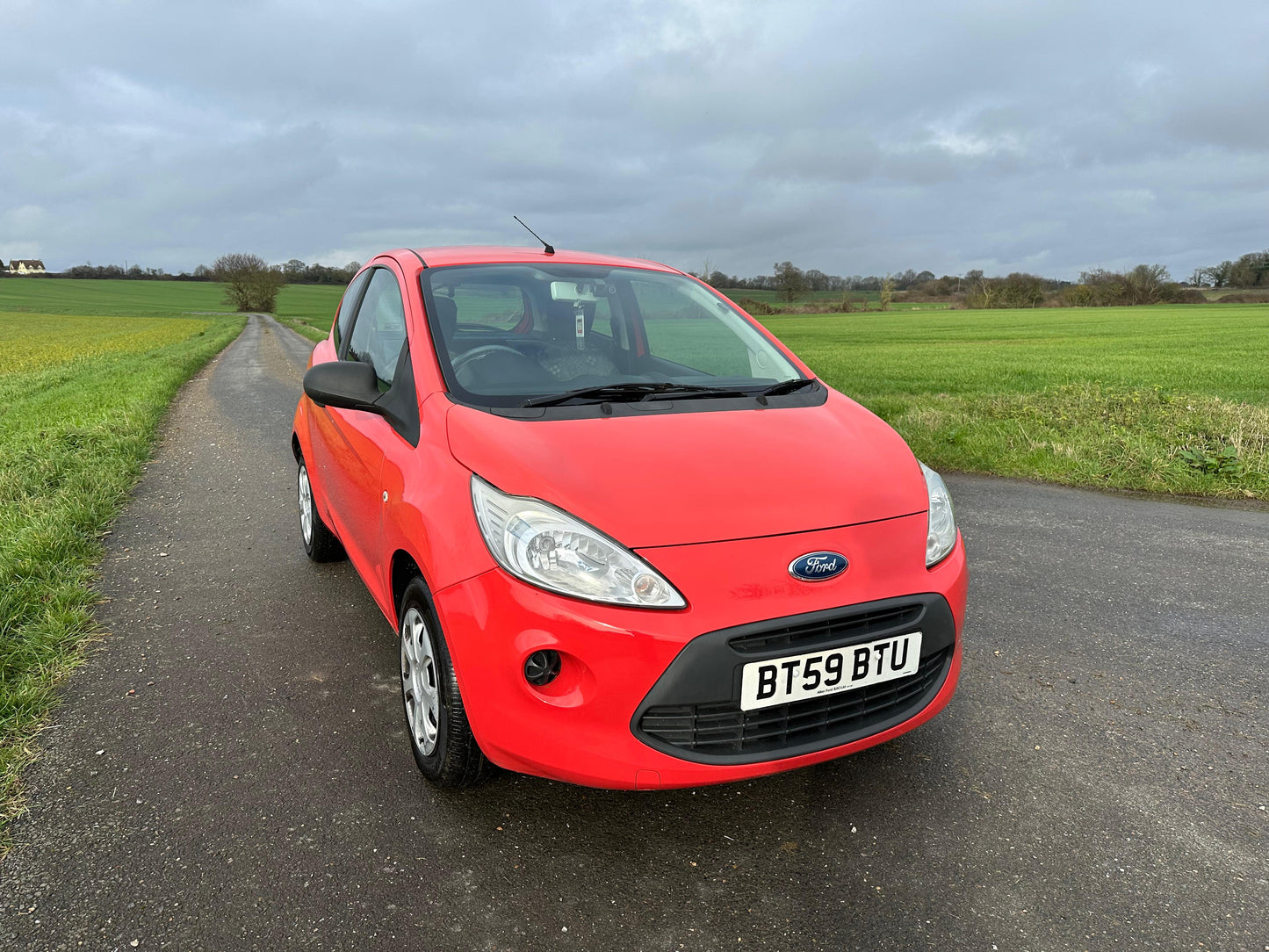 2010 Ford KA 1.2 Studio 3dr