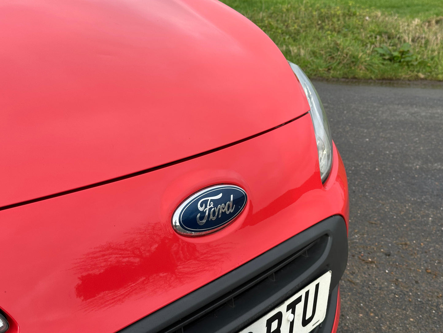2010 Ford KA 1.2 Studio 3dr