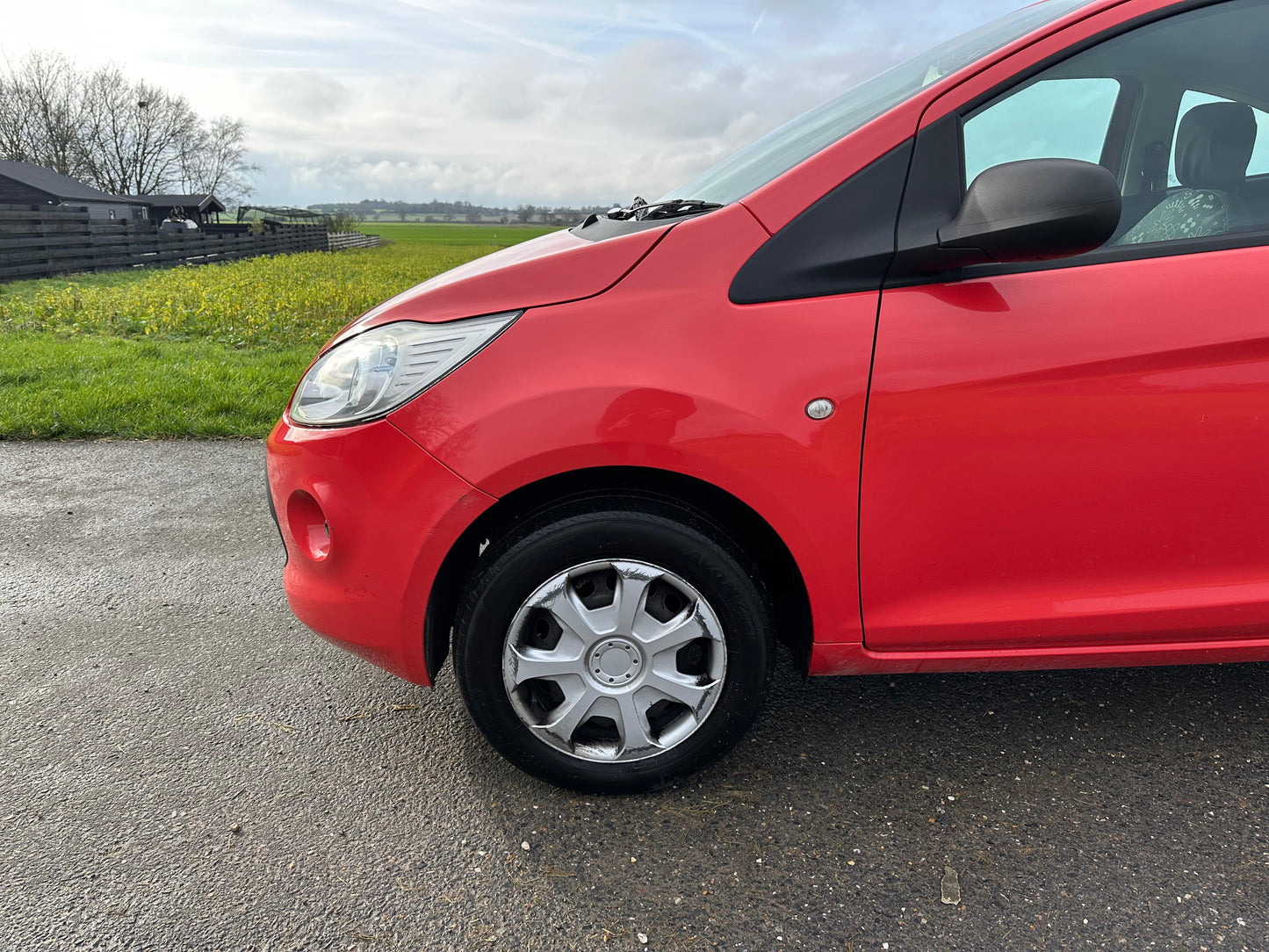 2010 Ford KA 1.2 Studio 3dr