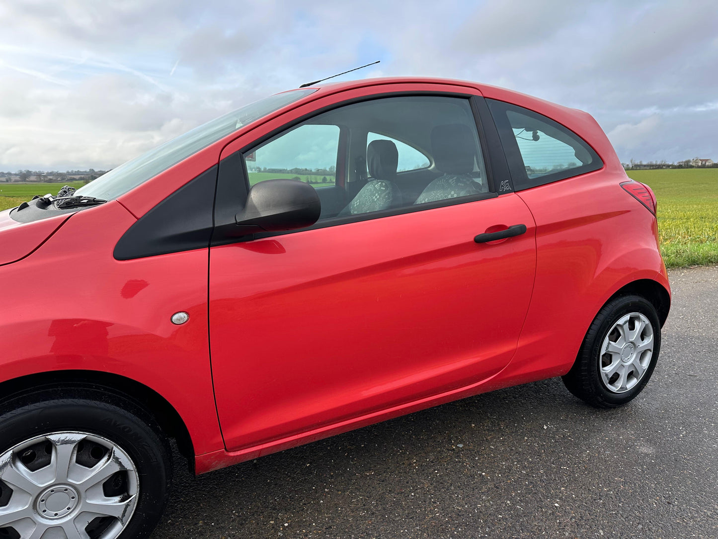 2010 Ford KA 1.2 Studio 3dr