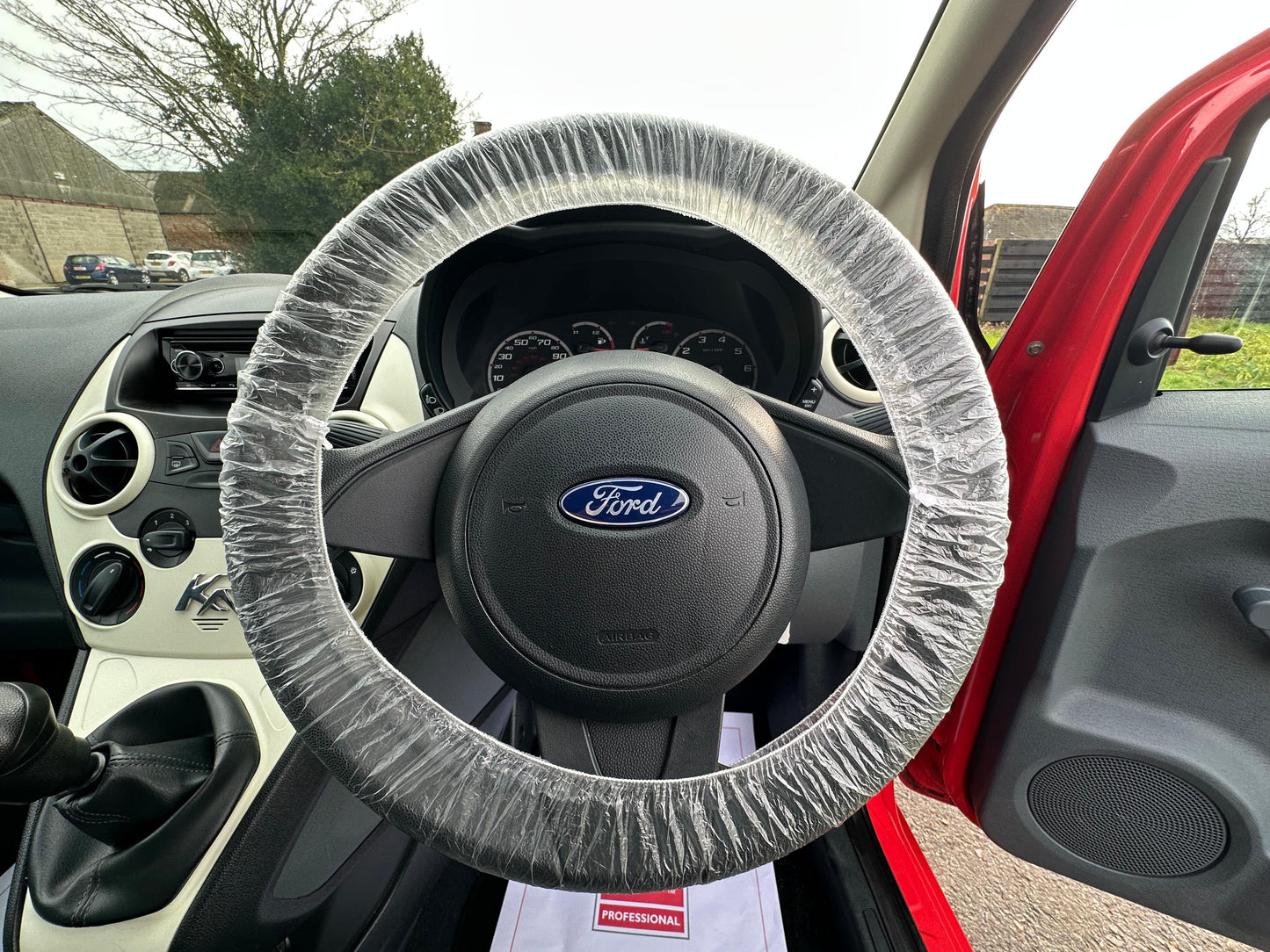 2010 Ford KA 1.2 Studio 3dr