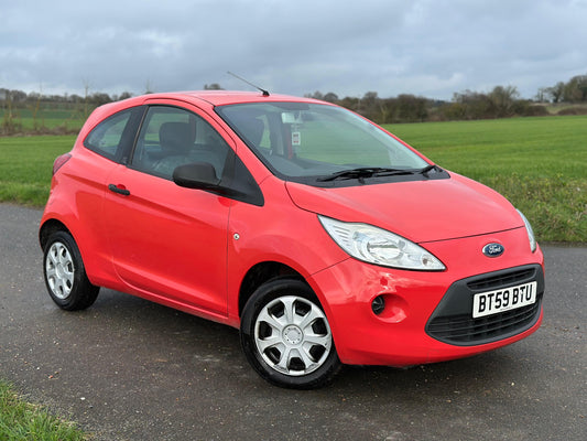 2010 Ford KA 1.2 Studio 3dr