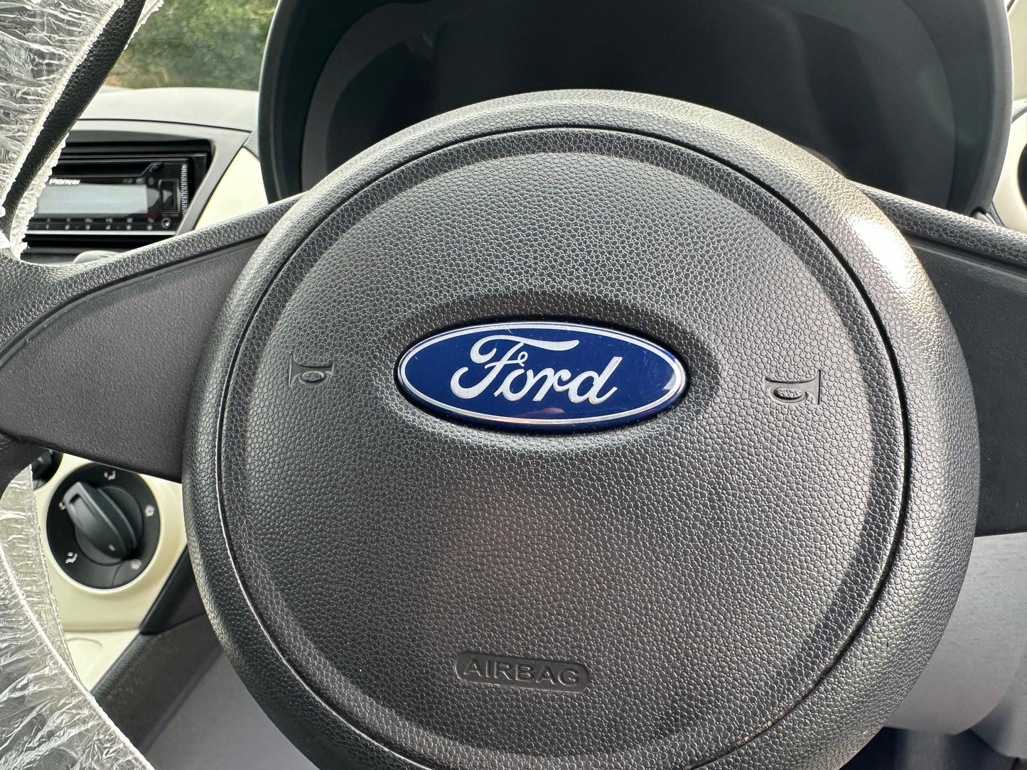 2010 Ford KA 1.2 Studio 3dr