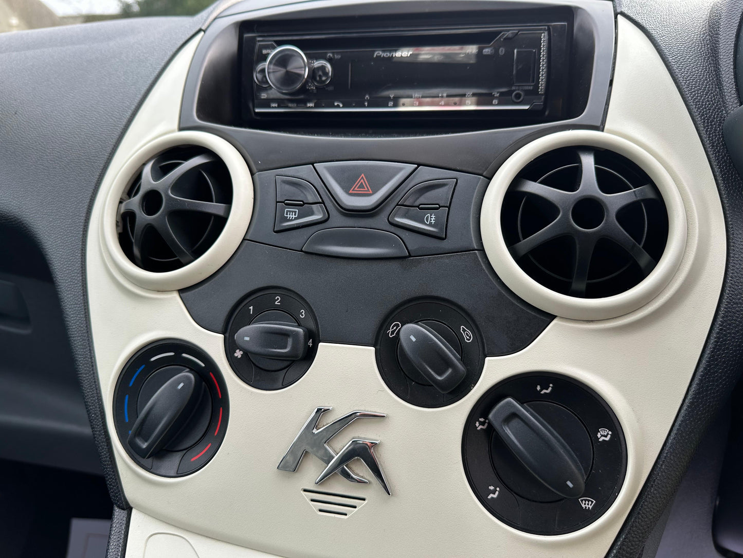 2010 Ford KA 1.2 Studio 3dr