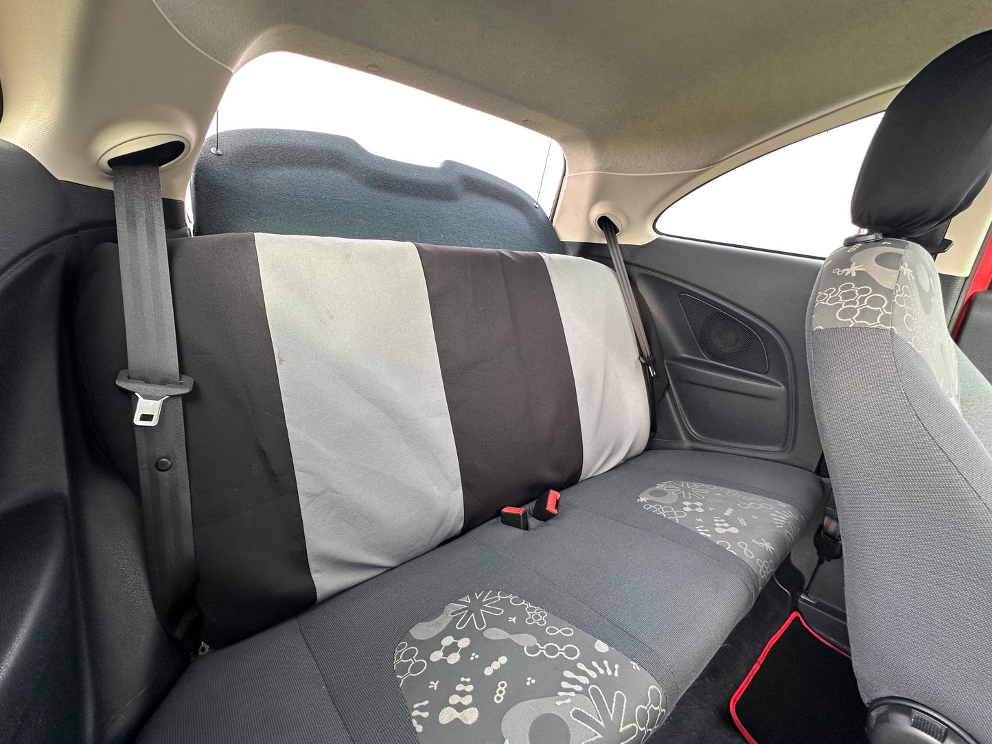 2010 Ford KA 1.2 Studio 3dr