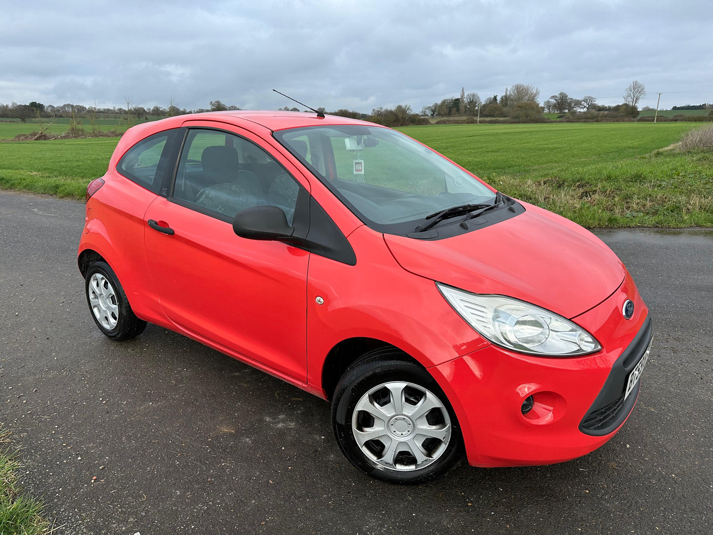 2010 Ford KA 1.2 Studio 3dr