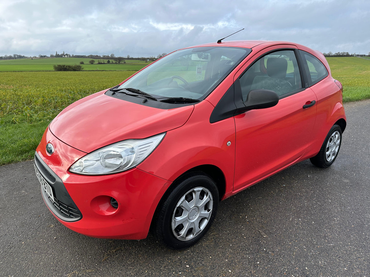 2010 Ford KA 1.2 Studio 3dr
