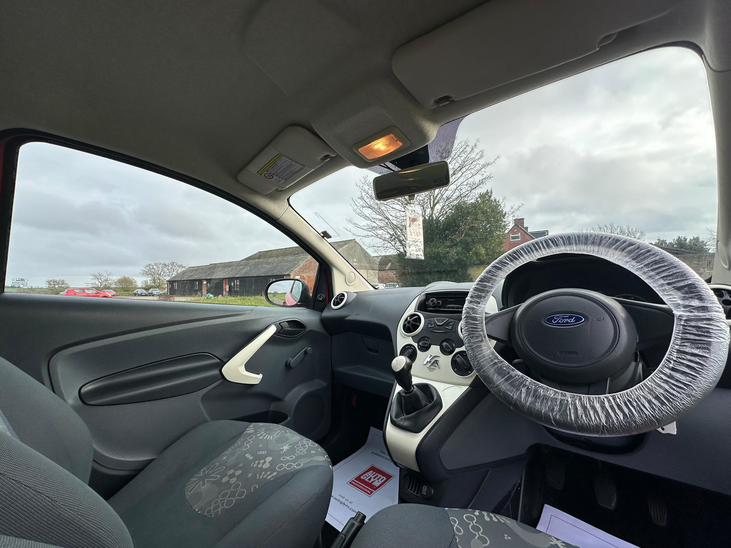 2010 Ford KA 1.2 Studio 3dr