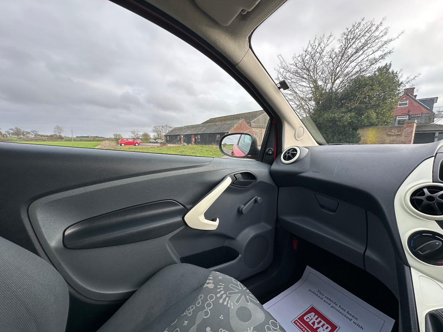 2010 Ford KA 1.2 Studio 3dr