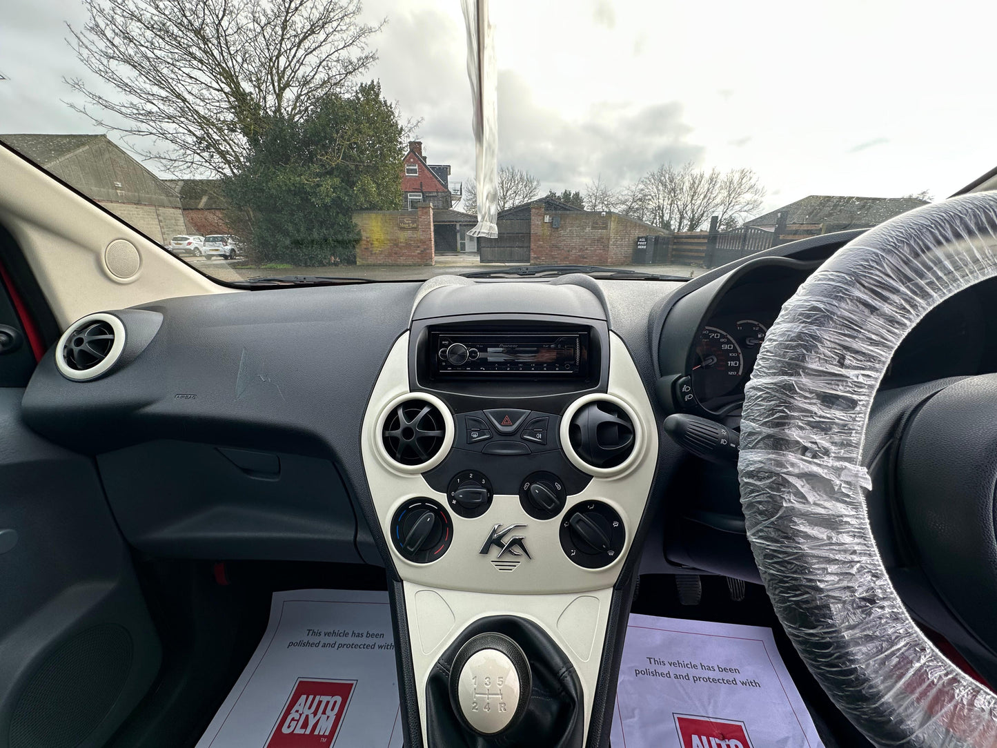 2010 Ford KA 1.2 Studio 3dr