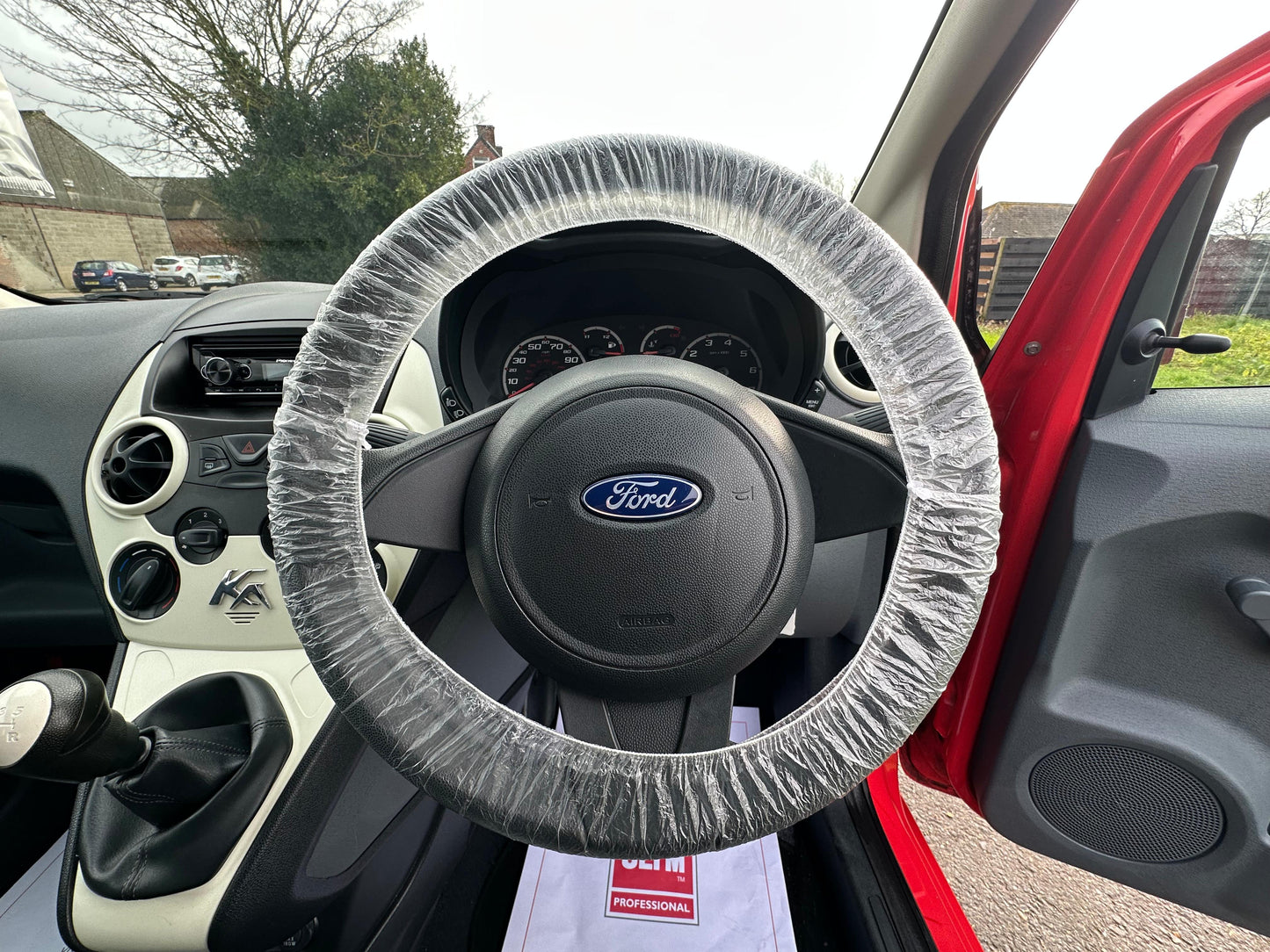 2010 Ford KA 1.2 Studio 3dr