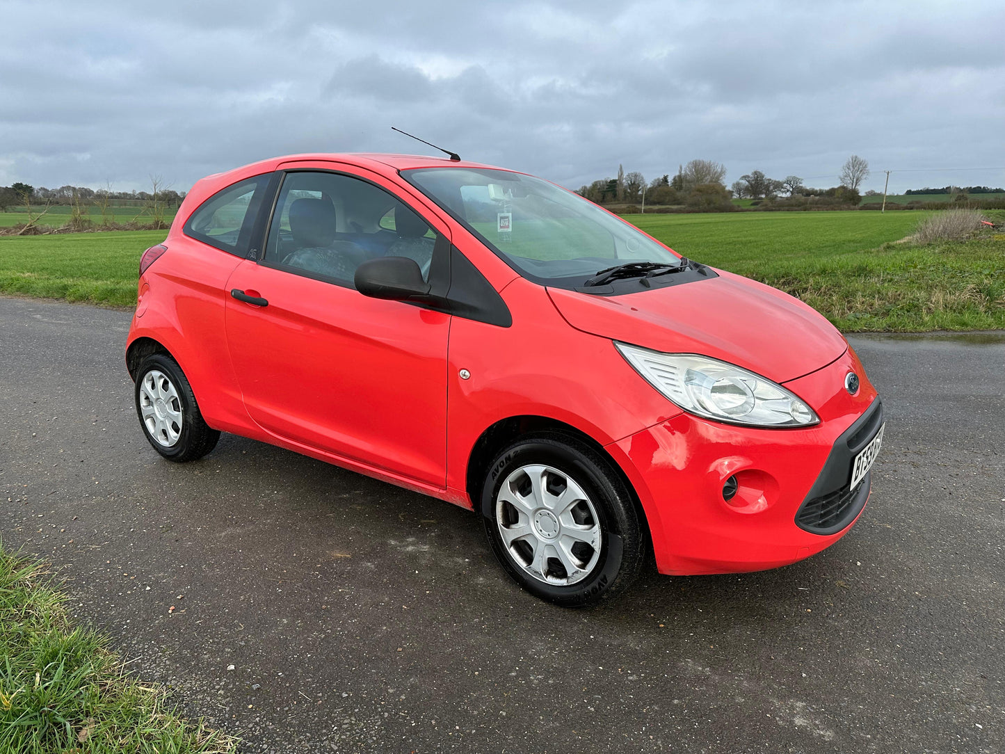 2010 Ford KA 1.2 Studio 3dr
