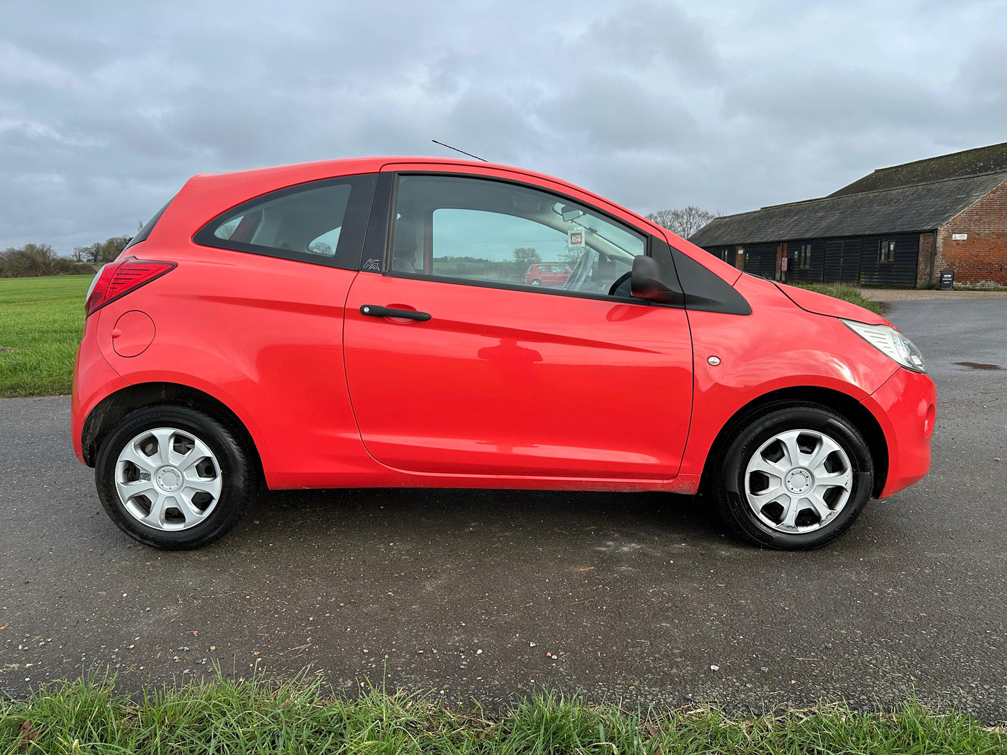2010 Ford KA 1.2 Studio 3dr