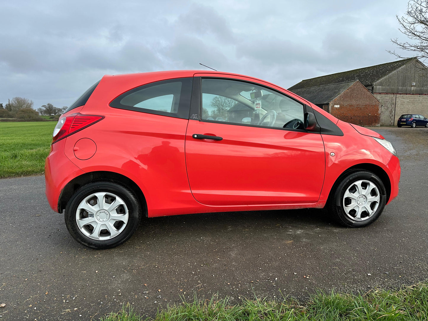 2010 Ford KA 1.2 Studio 3dr