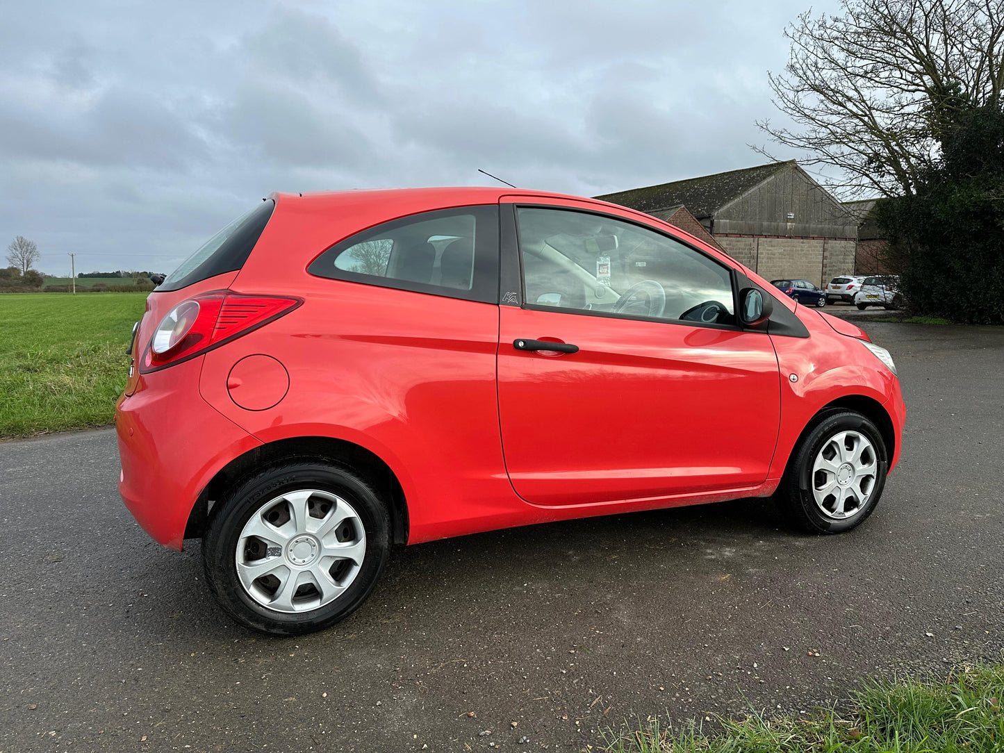 2010 Ford KA 1.2 Studio 3dr