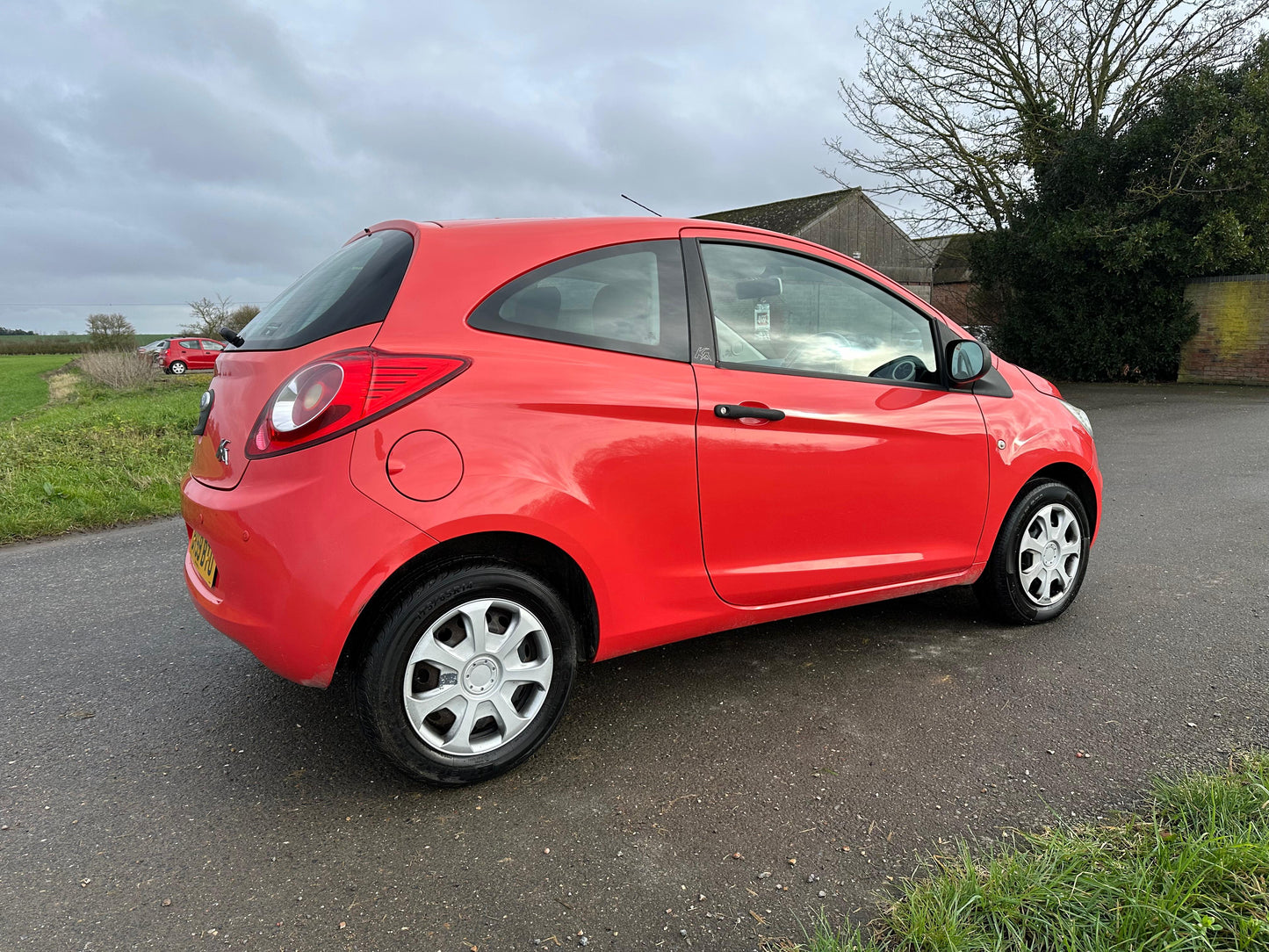 2010 Ford KA 1.2 Studio 3dr