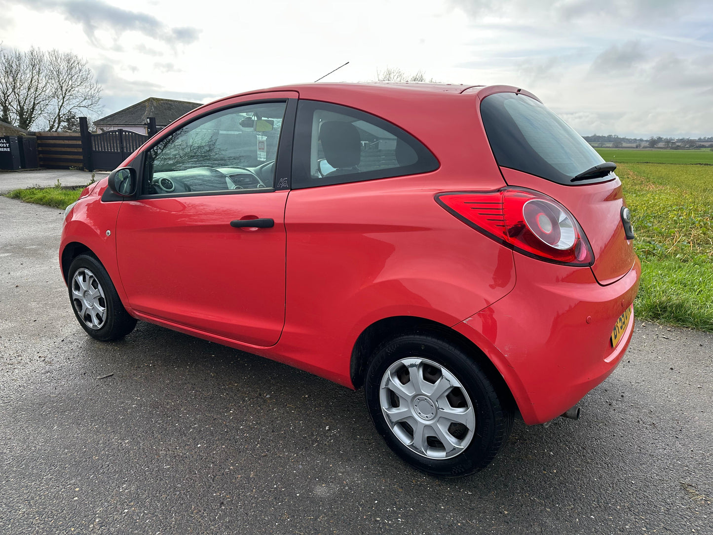 2010 Ford KA 1.2 Studio 3dr