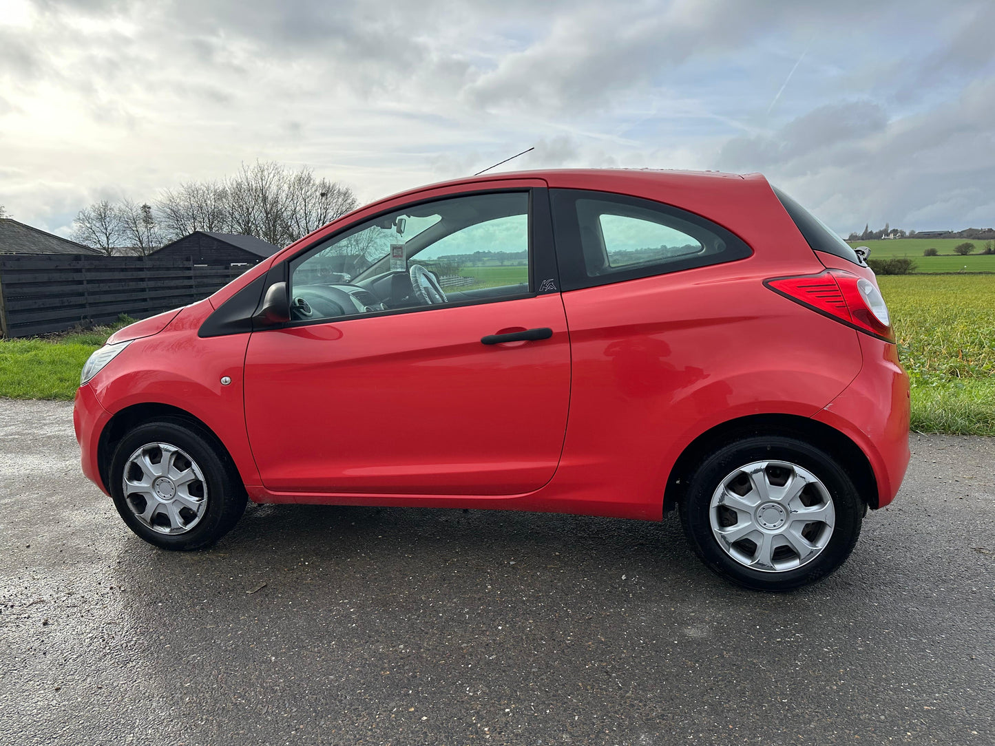 2010 Ford KA 1.2 Studio 3dr