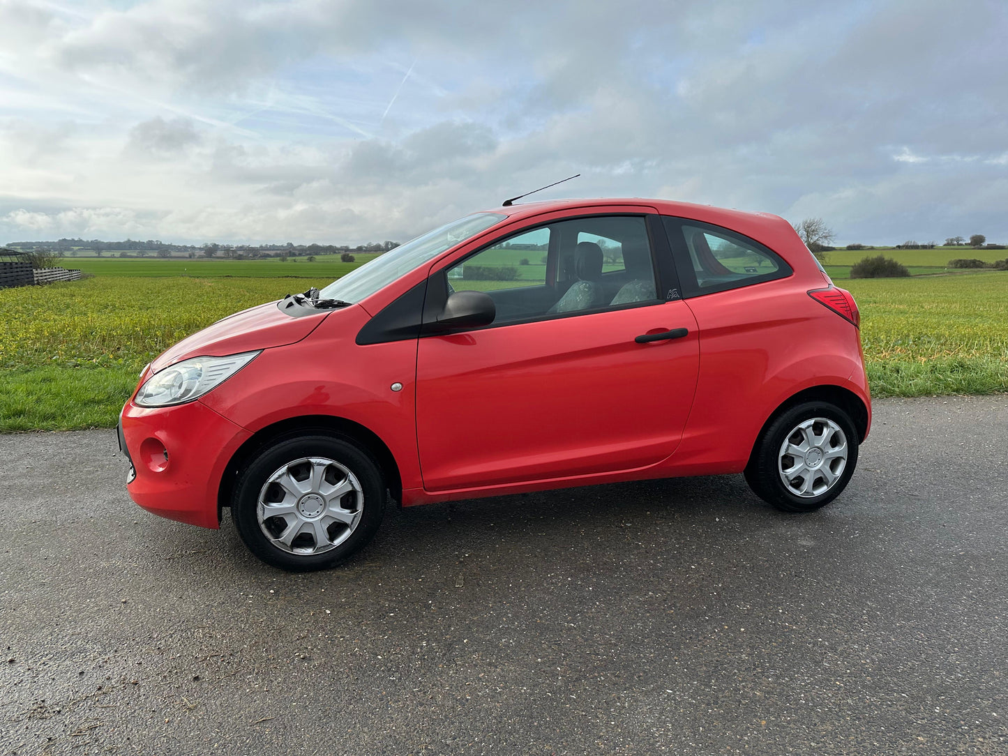 2010 Ford KA 1.2 Studio 3dr