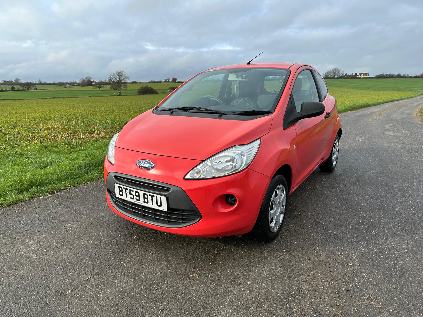 2010 Ford KA 1.2 Studio 3dr